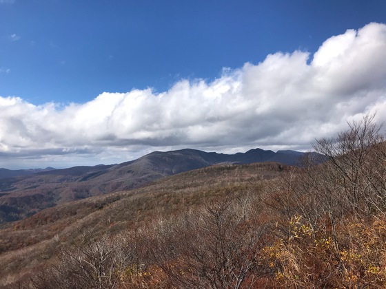泉ヶ岳ハイク