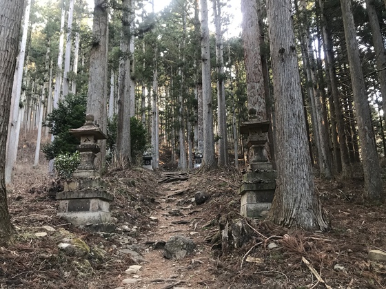 太白山hike