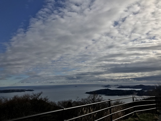 大六天山hike