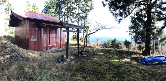 大六天山hike