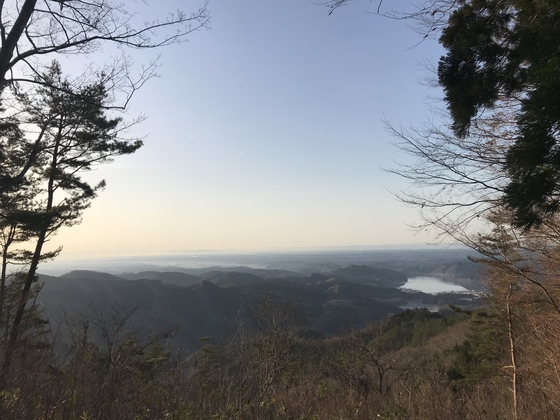 御駒山、大土ヶ森hike