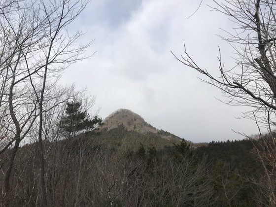太白山hike