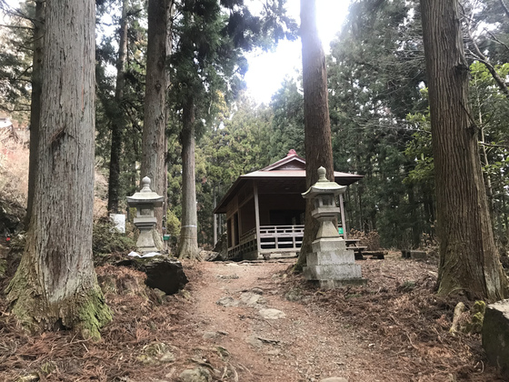 太白山hike