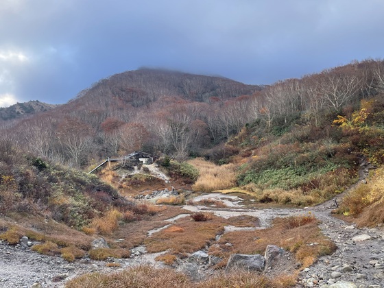 磐梯山hike