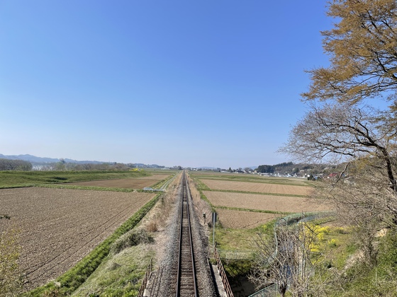 宮城オルレ登米コース