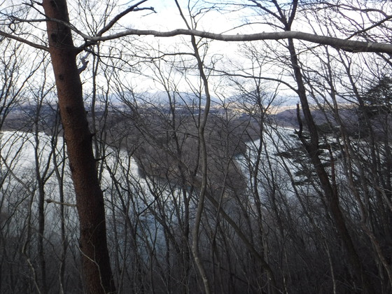 釜房山hike