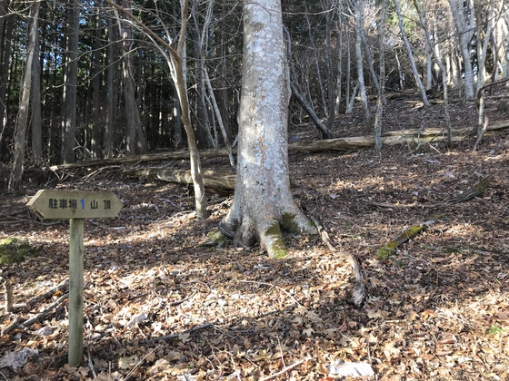 大六天山hike