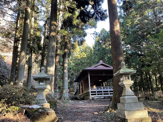 太白山hike
