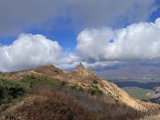 磐梯山hike