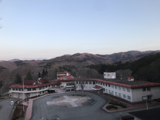 御駒山、大土ヶ森hike