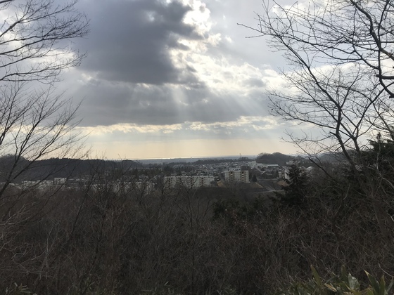 太白山hike