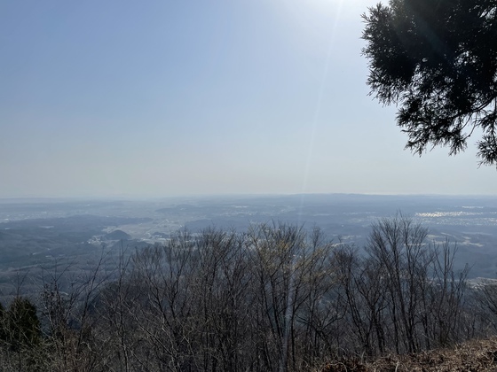 笹倉山hike