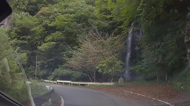秋の九州旅⑫～イメージ通りの日南海岸を快走・・・からの、最凶酷道２６５号線。