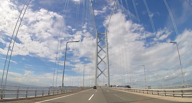 生誕地・香川県で久々の連泊キャンプ旅①～全国制覇の旅２周目スタート?!　１周目まだ終わってないけど・・・