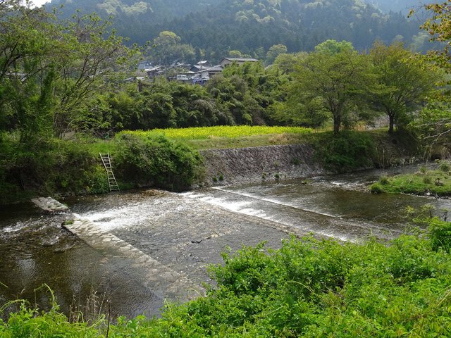京都一周トレイル第七弾！大原の里から鞍馬･貴船を目指す～今回の難所は江文峠か薬王坂か～