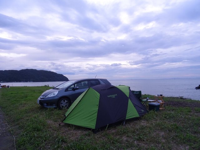 長引く梅雨空の南関東遠征⑤～“なめろう”を求めて南房総を走ろう。