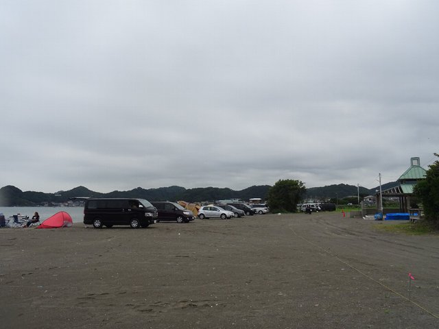 長引く梅雨空の南関東遠征⑤～“なめろう”を求めて南房総を走ろう。