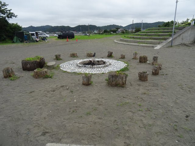 長引く梅雨空の南関東遠征⑤～“なめろう”を求めて南房総を走ろう。