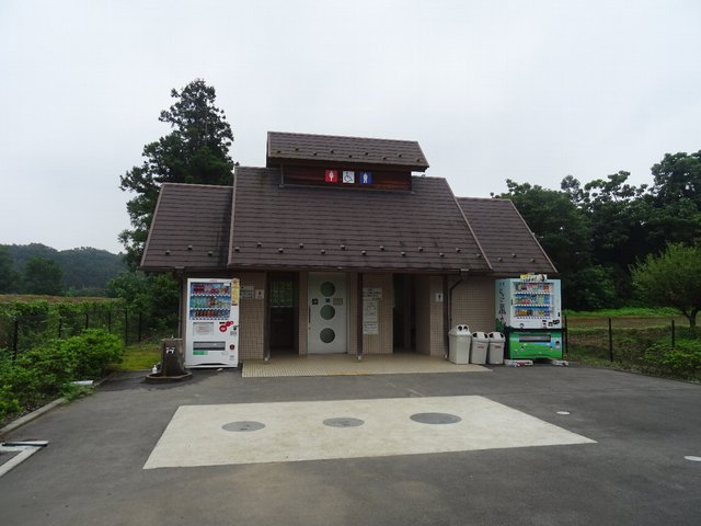 長引く梅雨空の南関東遠征⑥～最終日は、戻って埼玉。