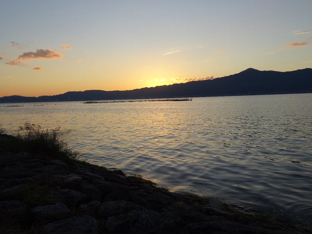 ３月以来のソロキャンプは琵琶湖を眺めながら～はむもっかーへの道（中の中）