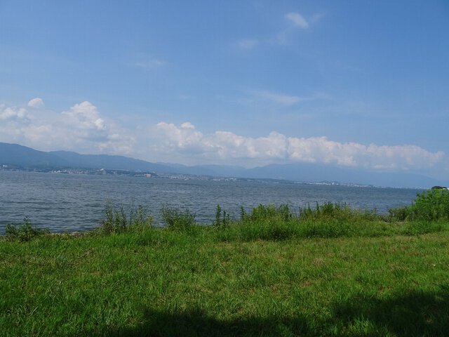 琵琶湖の風に吹かれて、ぼっちオッサンcamp～いつもとはひと味違うものを食べよう～