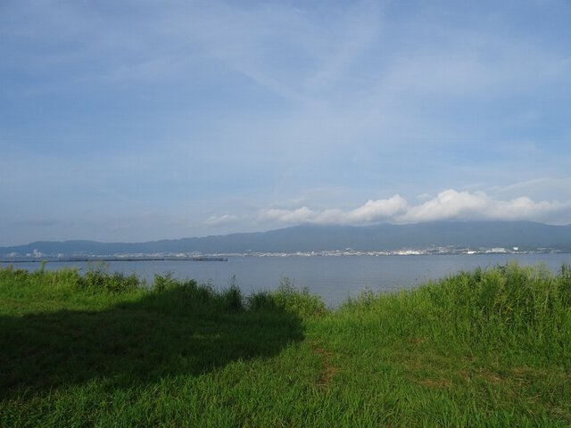 琵琶湖の風に吹かれて、ぼっちオッサンcamp～いつもとはひと味違うものを食べよう～