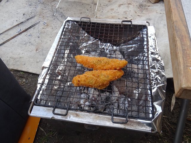 寒空の下、熱燗を愉しむ節分ソロキャンプ～初めてのキャンプ場で春を迎える～