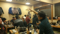 BROVIS大忘年会&初の磯ヒラスズキ 2014/12/12 13:18:29