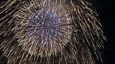 釈迦堂川花火大会