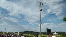 釈迦堂川花火大会