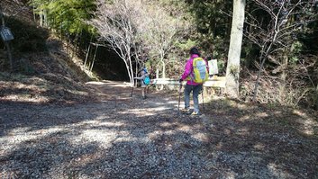 うつくしま百名山　1座目　【関山】