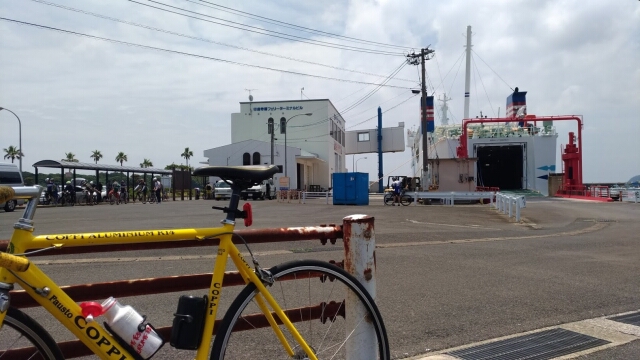 壱岐サイクルフェスティバルに参加してきた