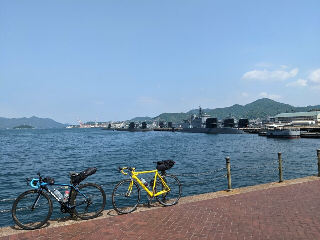 とびしま～しまなみ海道サイクリング