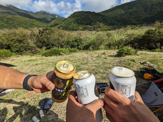 再び坊がつる