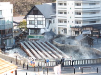 北軽井沢スウィートグラスキャンプ場　年越しキャンプ　その５