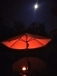 SuperMoon  2014