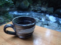 ENJOY! COFFEE!～沢と木漏れ日の癒しキャンプ～