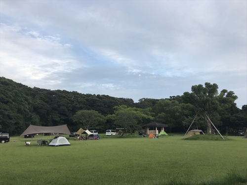 「SATOUMI」オープンイベントでキャンプです（後編）