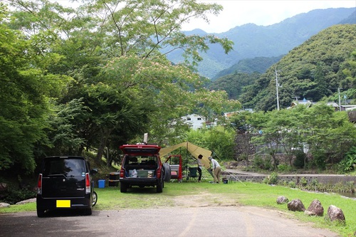 かわうそ自然公園施設情報