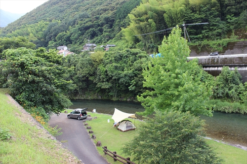 かわうそ自然公園施設情報