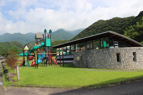 かわうそ自然公園施設情報