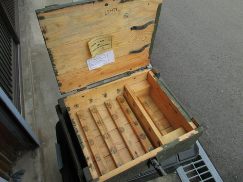 Ammo box
