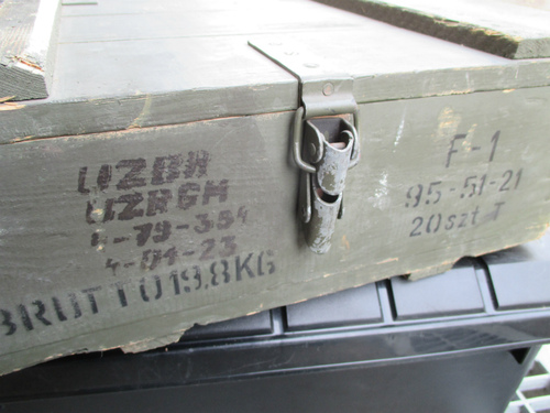 Ammo box