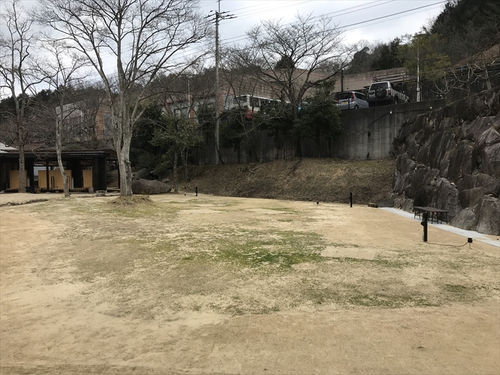 カメリア温泉キャンプ場施設情報