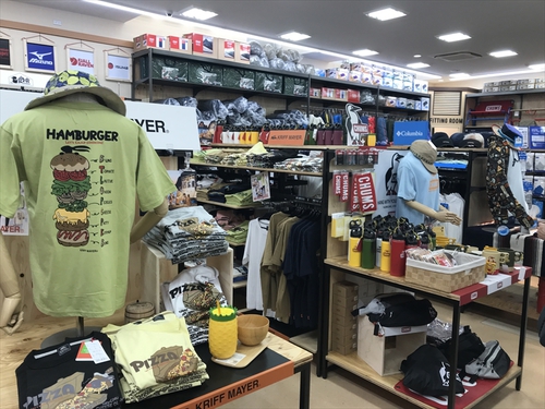 「CAMP DEPOT」綾川店がグランドオープン