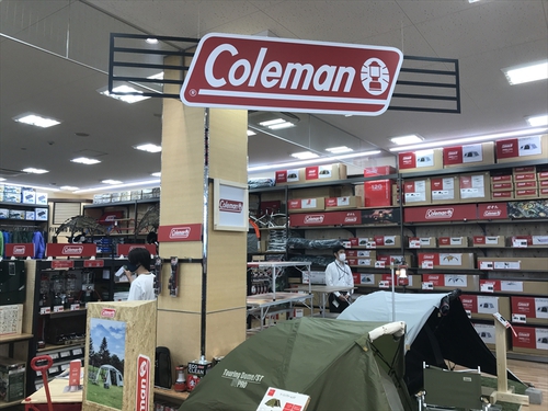 「CAMP DEPOT」綾川店がグランドオープン