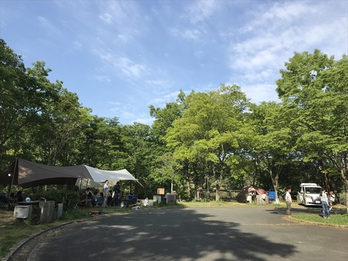 第3回 SHIKOKU キャンホリ in 国営讃岐まんのう公園（後編）