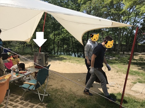 第3回 SHIKOKU キャンホリ in 国営讃岐まんのう公園（前編）