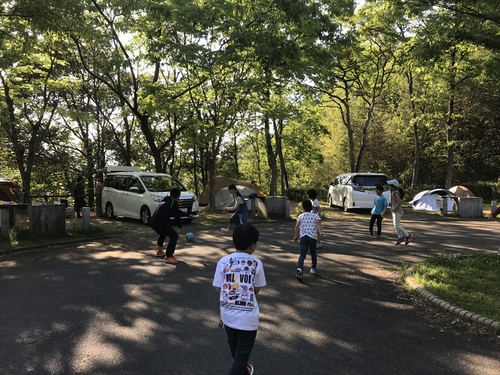 第3回 SHIKOKU キャンホリ in 国営讃岐まんのう公園（後編）