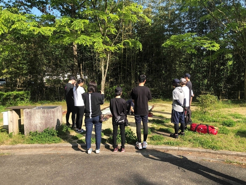 第3回 SHIKOKU キャンホリ in 国営讃岐まんのう公園（前編）